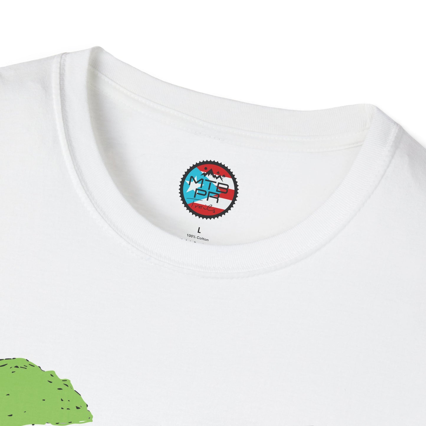 Algarrobo MTB Trails - Unisex Softstyle T-Shirt