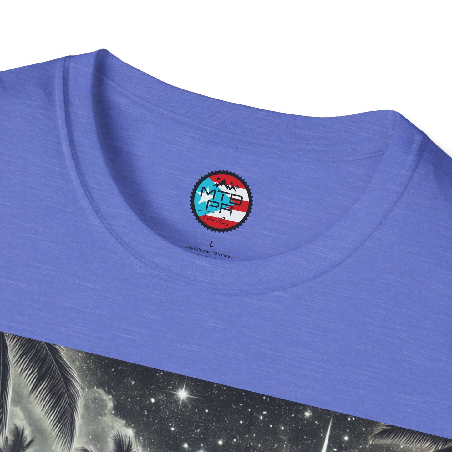 Los Reyes Magos MTB Trails - 2025 - Unisex Softstyle T-Shirt