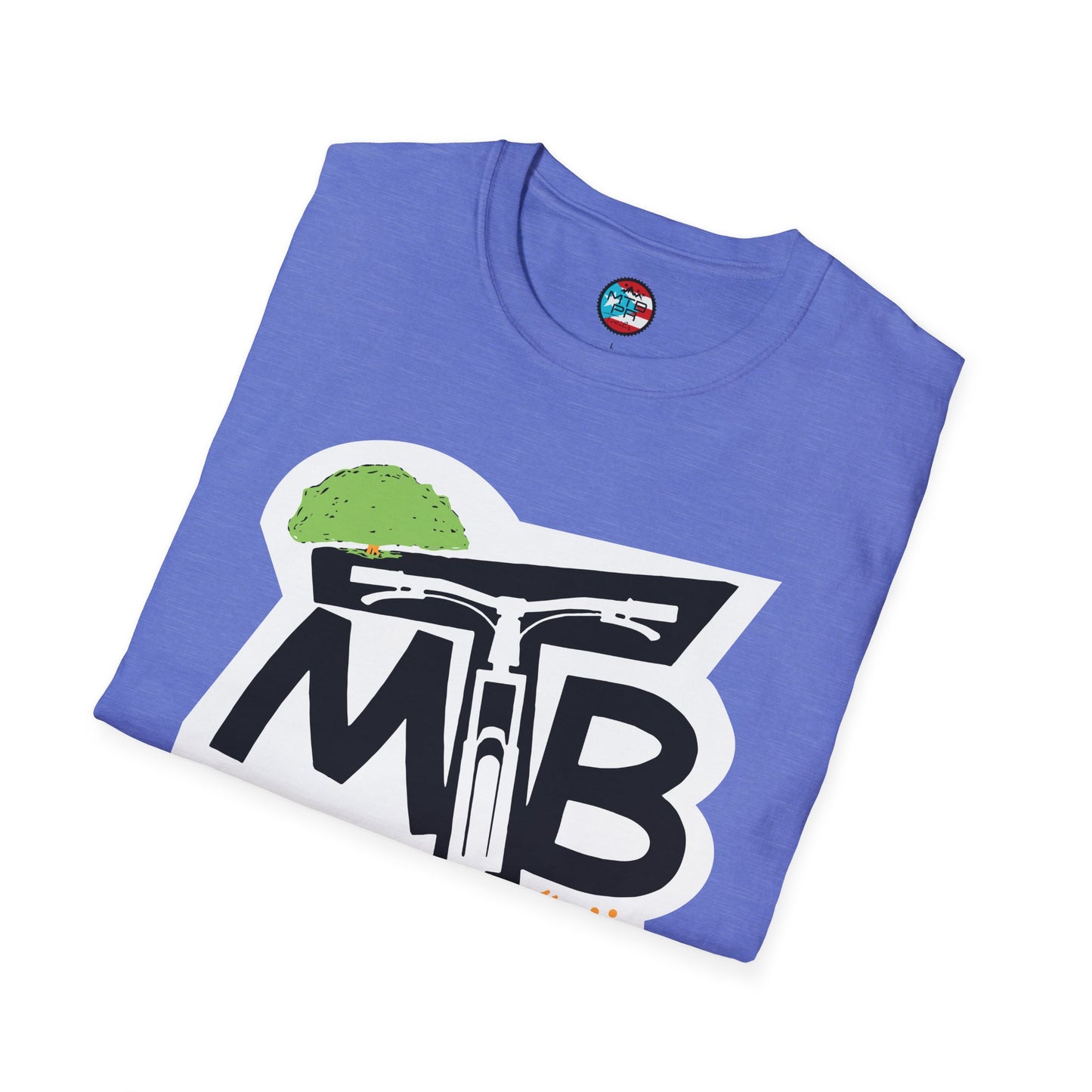 Algarrobo MTB Trails - Unisex Softstyle T-Shirt
