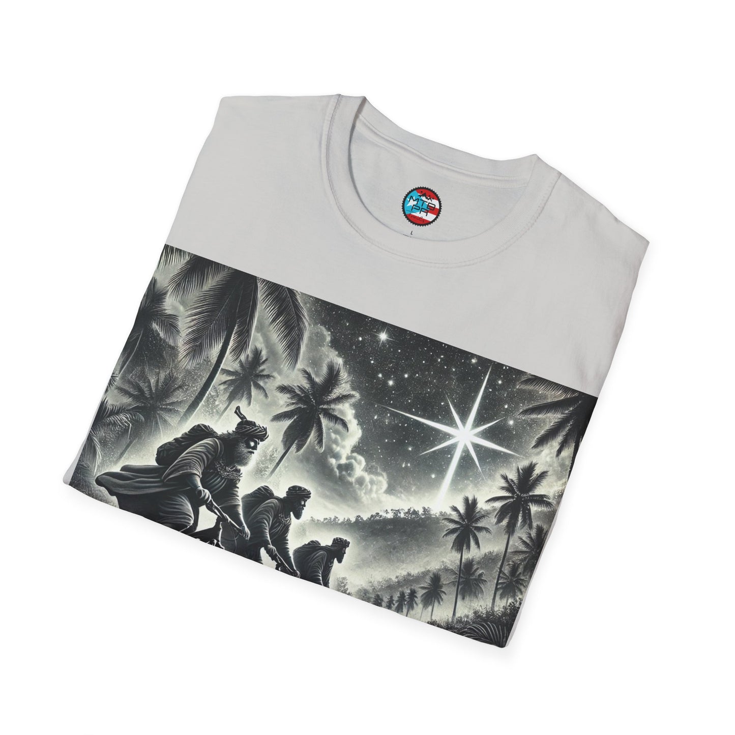 Los Reyes Magos MTB Trails - 2025 - Unisex Softstyle T-Shirt