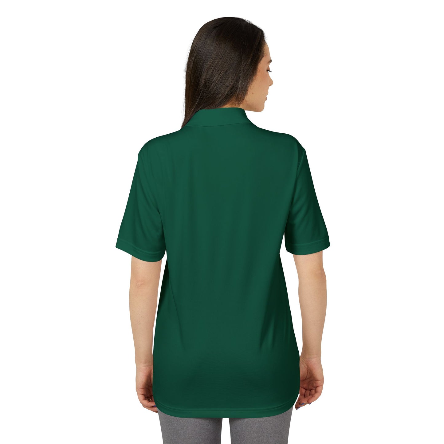 Adidas Unisex Performance Polo - MTB PR Trails - Bandera