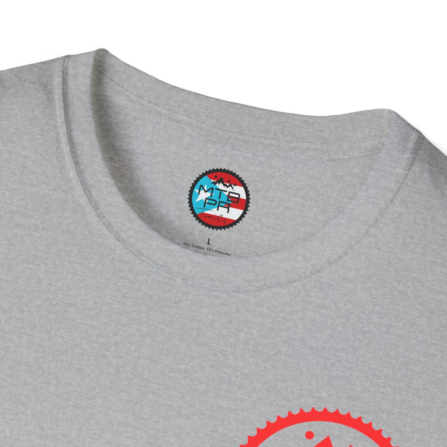 Amapola MTB Trails - Unisex Softstyle T-Shirt
