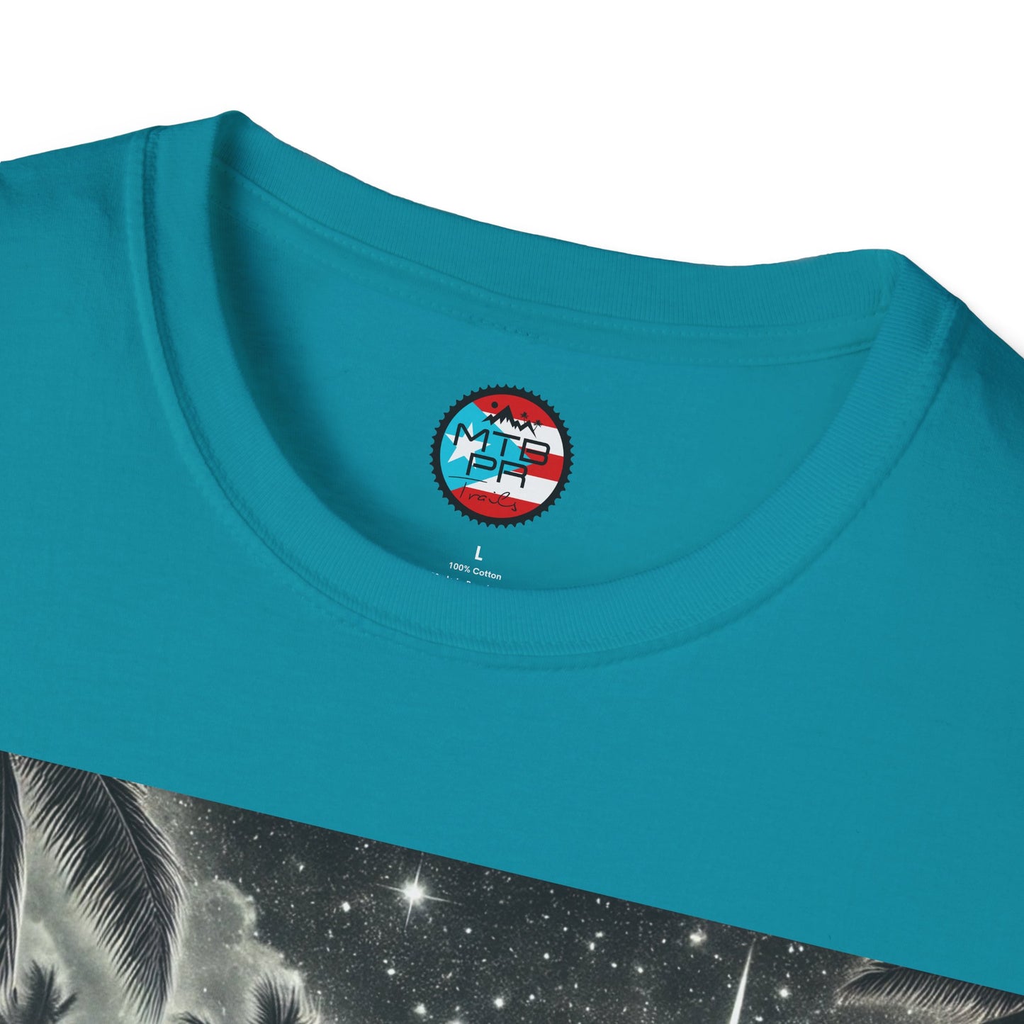 Los Reyes Magos MTB Trails - 2025 - Unisex Softstyle T-Shirt