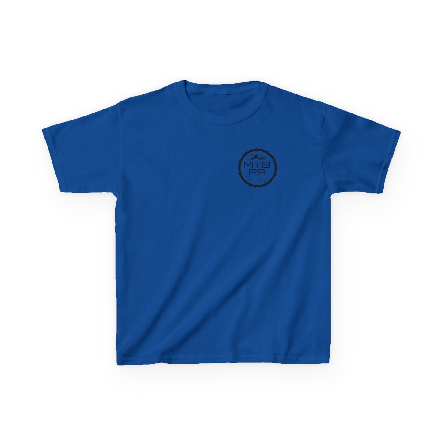 "Mas que un hobby, es un estilo de VIDA" - Logo OG - Kids Heavy Cotton™ Tee