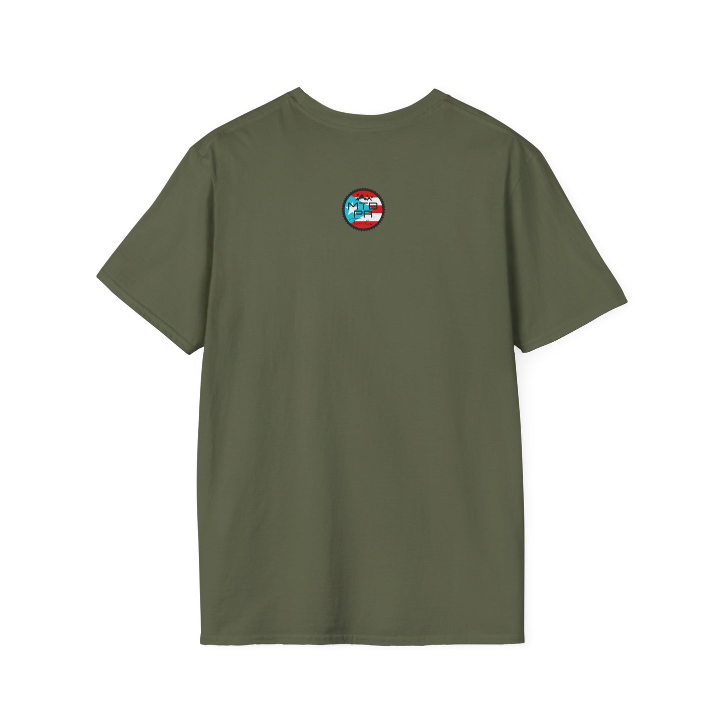 Algarrobo MTB Trails - Unisex Softstyle T-Shirt