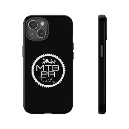 MTB PR Trails Logo - Phone Case - Tough Cases