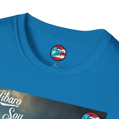 El Jibaro MTB Trails - Unisex Softstyle T-Shirt