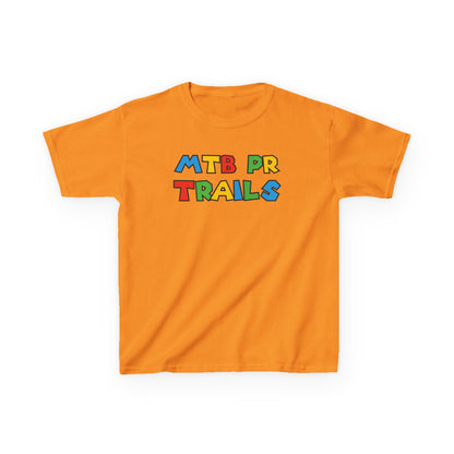 "Level UP" - Kids - Kids Heavy Cotton™ Tee