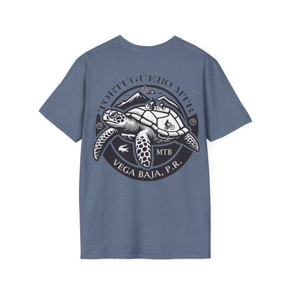 Tortuguero MTB - Unisex Softstyle T-Shirt