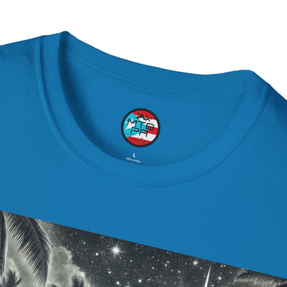 Los Reyes Magos MTB Trails - 2025 - Unisex Softstyle T-Shirt