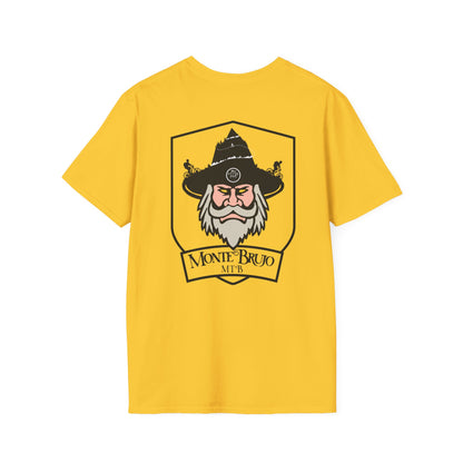 Monte Brujo MTB - Unisex Softstyle T-Shirt