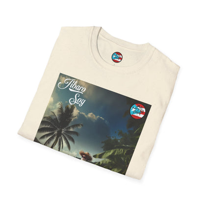 El Jibaro MTB Trails - Unisex Softstyle T-Shirt
