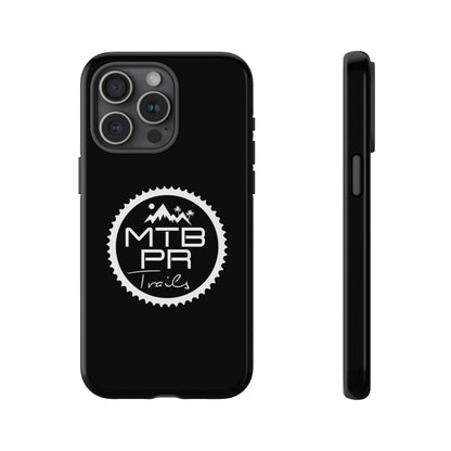 MTB PR Trails Logo - Phone Case - Tough Cases