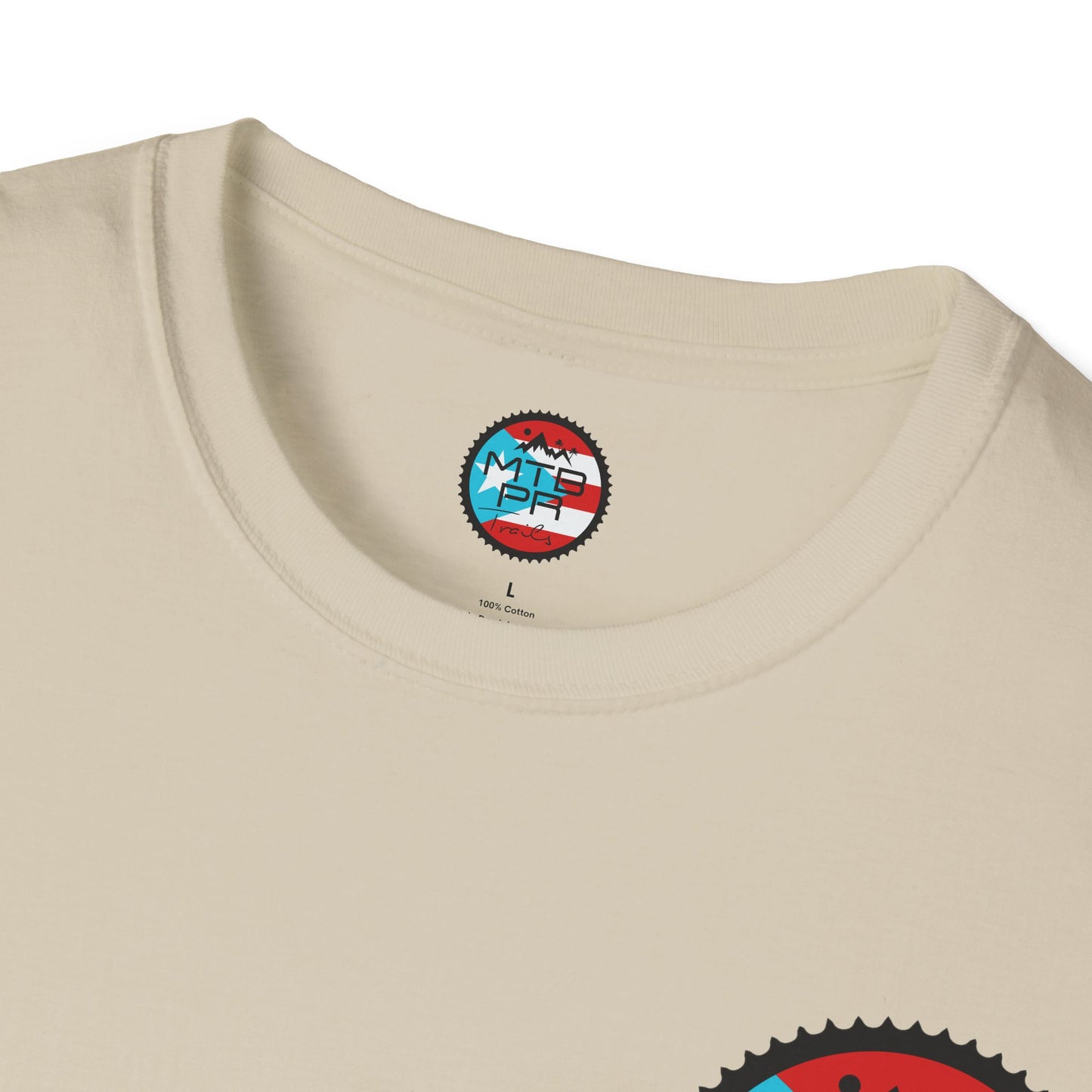 Los Pinchos MTB - Unisex Softstyle T-Shirt