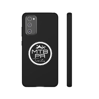 MTB PR Trails Logo - Phone Case - Tough Cases