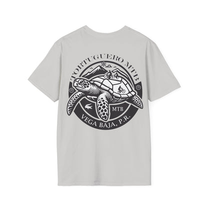 Tortuguero MTB - Unisex Softstyle T-Shirt