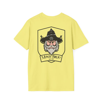 Monte Brujo MTB - Unisex Softstyle T-Shirt