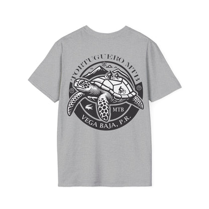 Tortuguero MTB - Unisex Softstyle T-Shirt