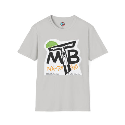 Algarrobo MTB Trails - Unisex Softstyle T-Shirt