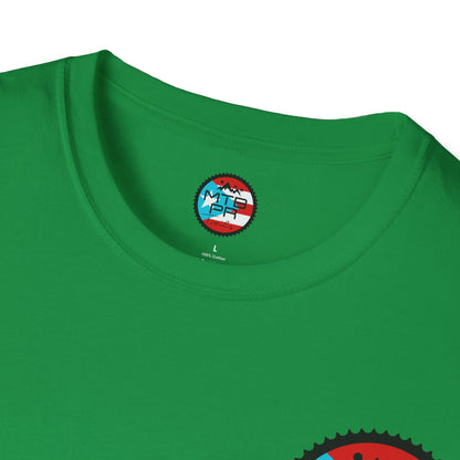 Los Pinchos MTB - Unisex Softstyle T-Shirt