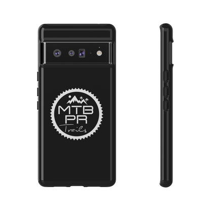 MTB PR Trails Logo - Phone Case - Tough Cases