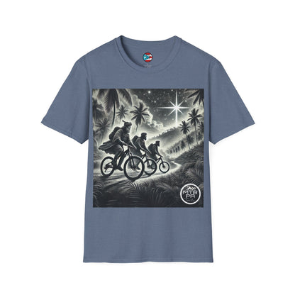 Los Reyes Magos MTB Trails - 2025 - Unisex Softstyle T-Shirt