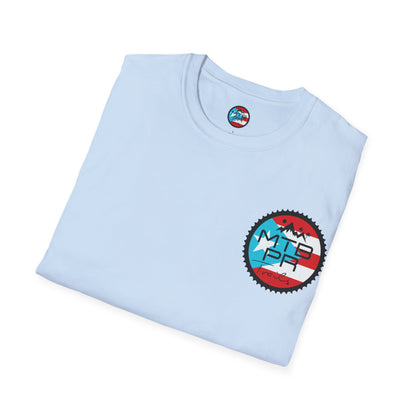 Tortuguero MTB - Unisex Softstyle T-Shirt