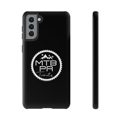 MTB PR Trails Logo - Phone Case - Tough Cases