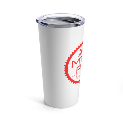 Tumbler 20oz - MTB PR Trails - Amapola