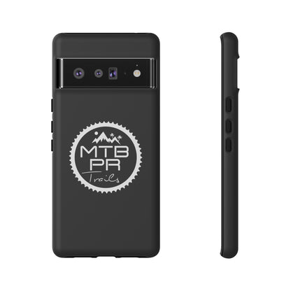 MTB PR Trails Logo - Phone Case - Tough Cases