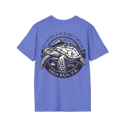 Tortuguero MTB - Unisex Softstyle T-Shirt