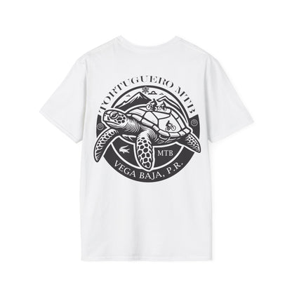 Tortuguero MTB - Unisex Softstyle T-Shirt
