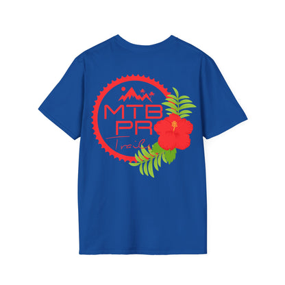 Amapola MTB Trails - Unisex Softstyle T-Shirt