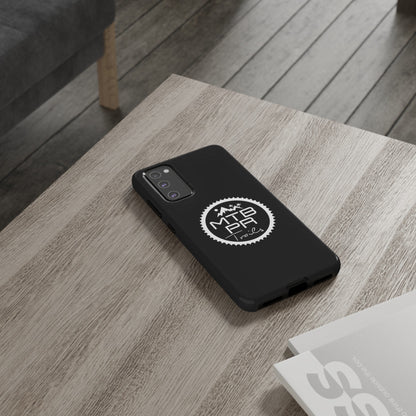 MTB PR Trails Logo - Phone Case - Tough Cases