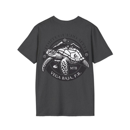 Tortuguero MTB - Unisex Softstyle T-Shirt