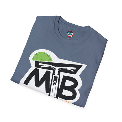 Algarrobo MTB Trails - Unisex Softstyle T-Shirt