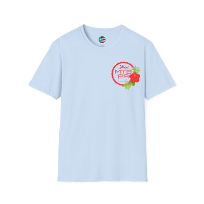 Amapola MTB Trails - Unisex Softstyle T-Shirt
