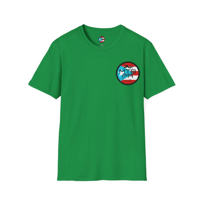 Los Pinchos MTB - Unisex Softstyle T-Shirt