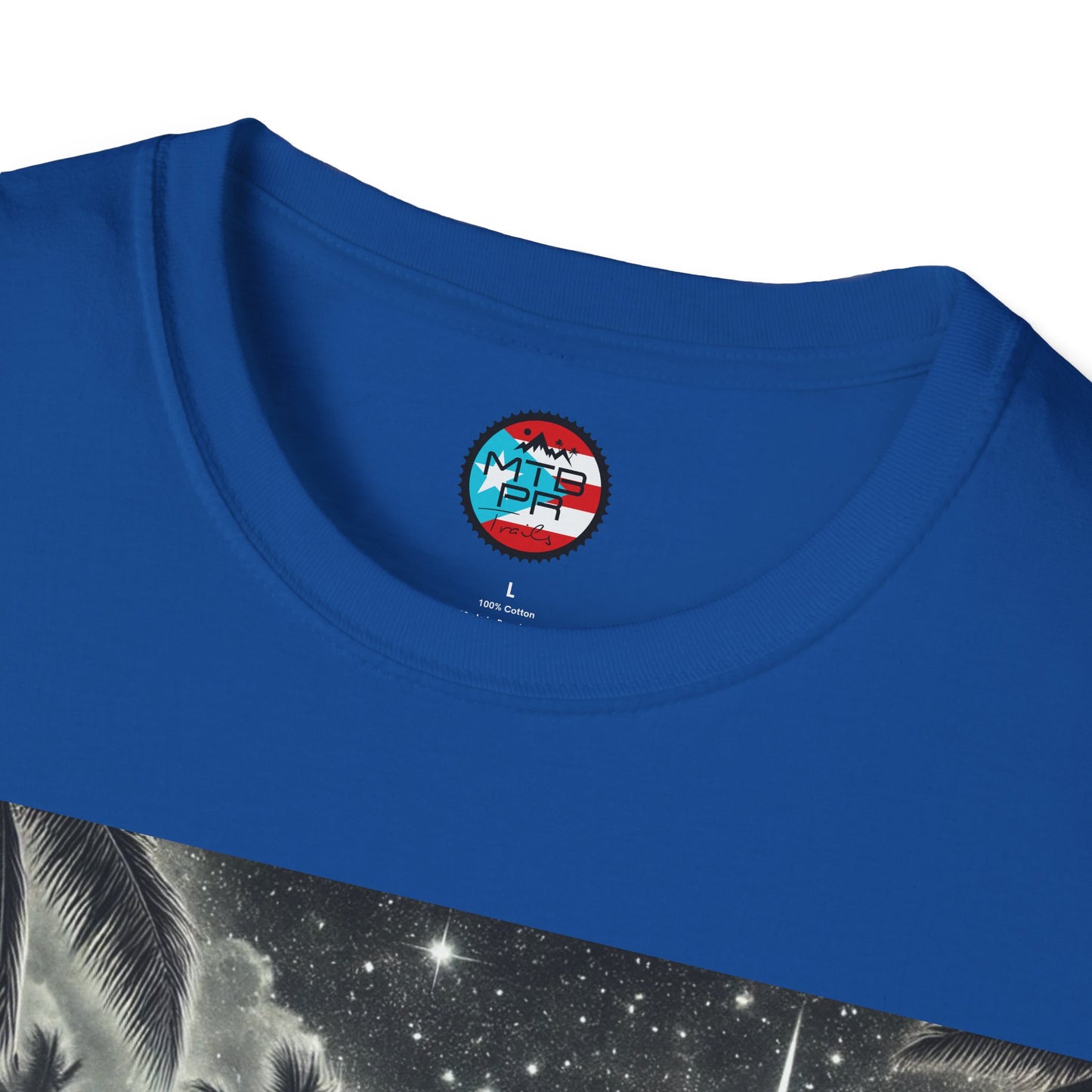 Los Reyes Magos MTB Trails - 2025 - Unisex Softstyle T-Shirt