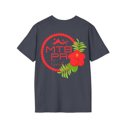 Amapola MTB Trails - Unisex Softstyle T-Shirt