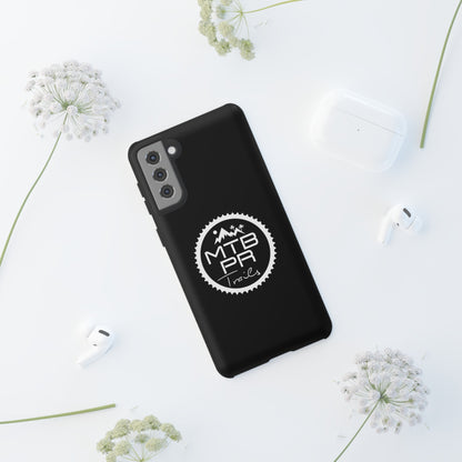 MTB PR Trails Logo - Phone Case - Tough Cases