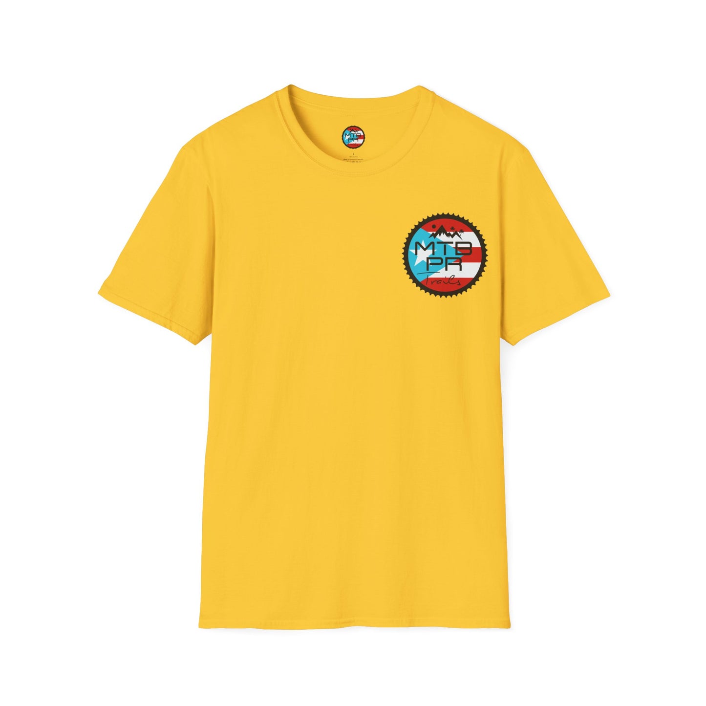 Los Pinchos MTB - Unisex Softstyle T-Shirt