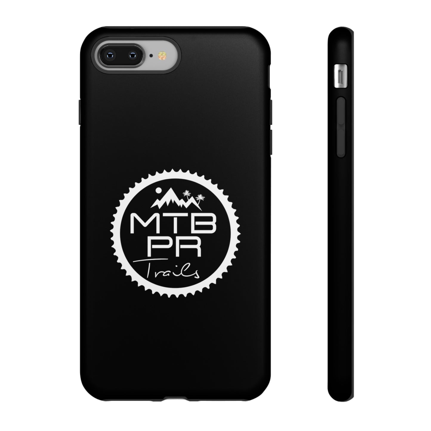 MTB PR Trails Logo - Phone Case - Tough Cases