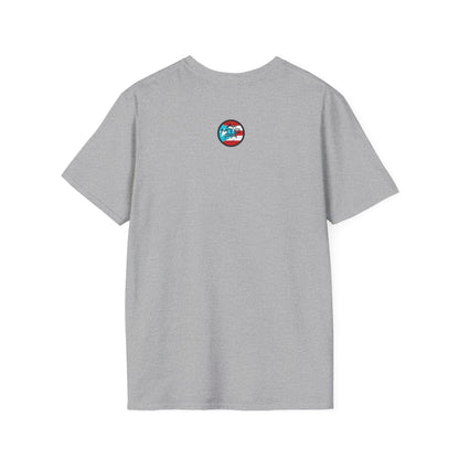 Flow Monte Brujo - MTB Trails - Unisex Softstyle T-Shirt