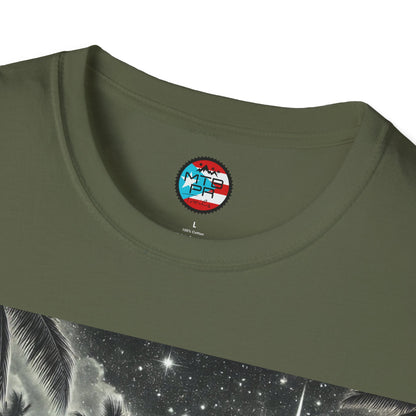 Los Reyes Magos MTB Trails - 2025 - Unisex Softstyle T-Shirt