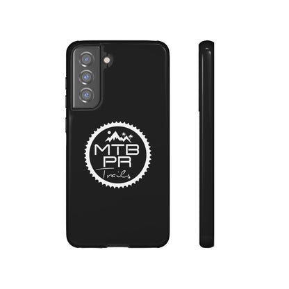 MTB PR Trails Logo - Phone Case - Tough Cases