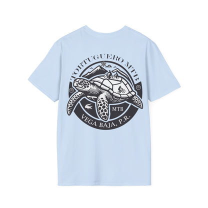 Tortuguero MTB - Unisex Softstyle T-Shirt