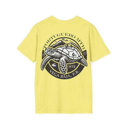 Tortuguero MTB - Unisex Softstyle T-Shirt