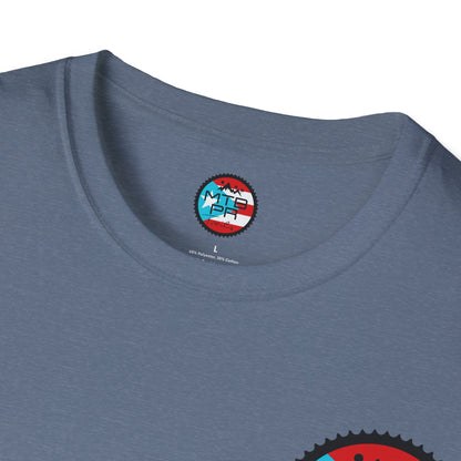 Los Pinchos MTB - Unisex Softstyle T-Shirt