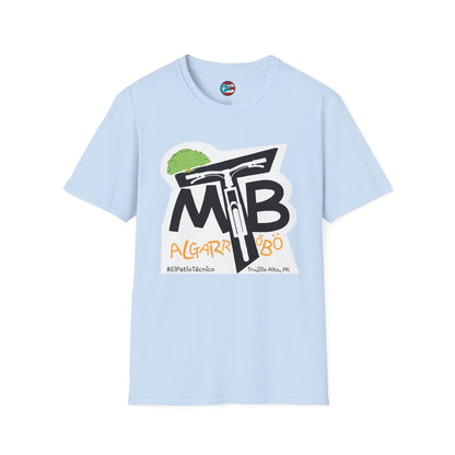 Algarrobo MTB Trails - Unisex Softstyle T-Shirt